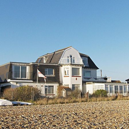 5 Coast Lodge Pevensey Extérieur photo