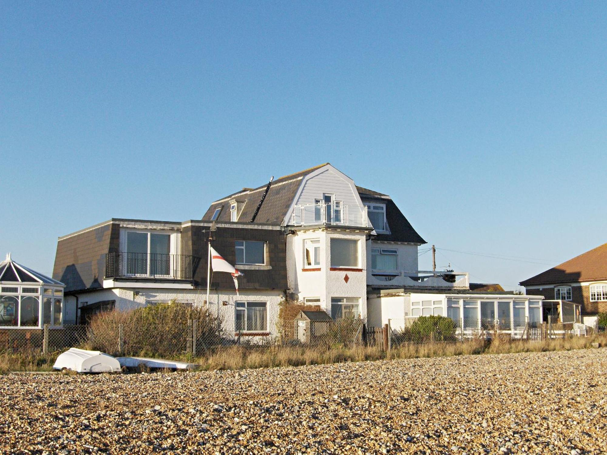 5 Coast Lodge Pevensey Extérieur photo