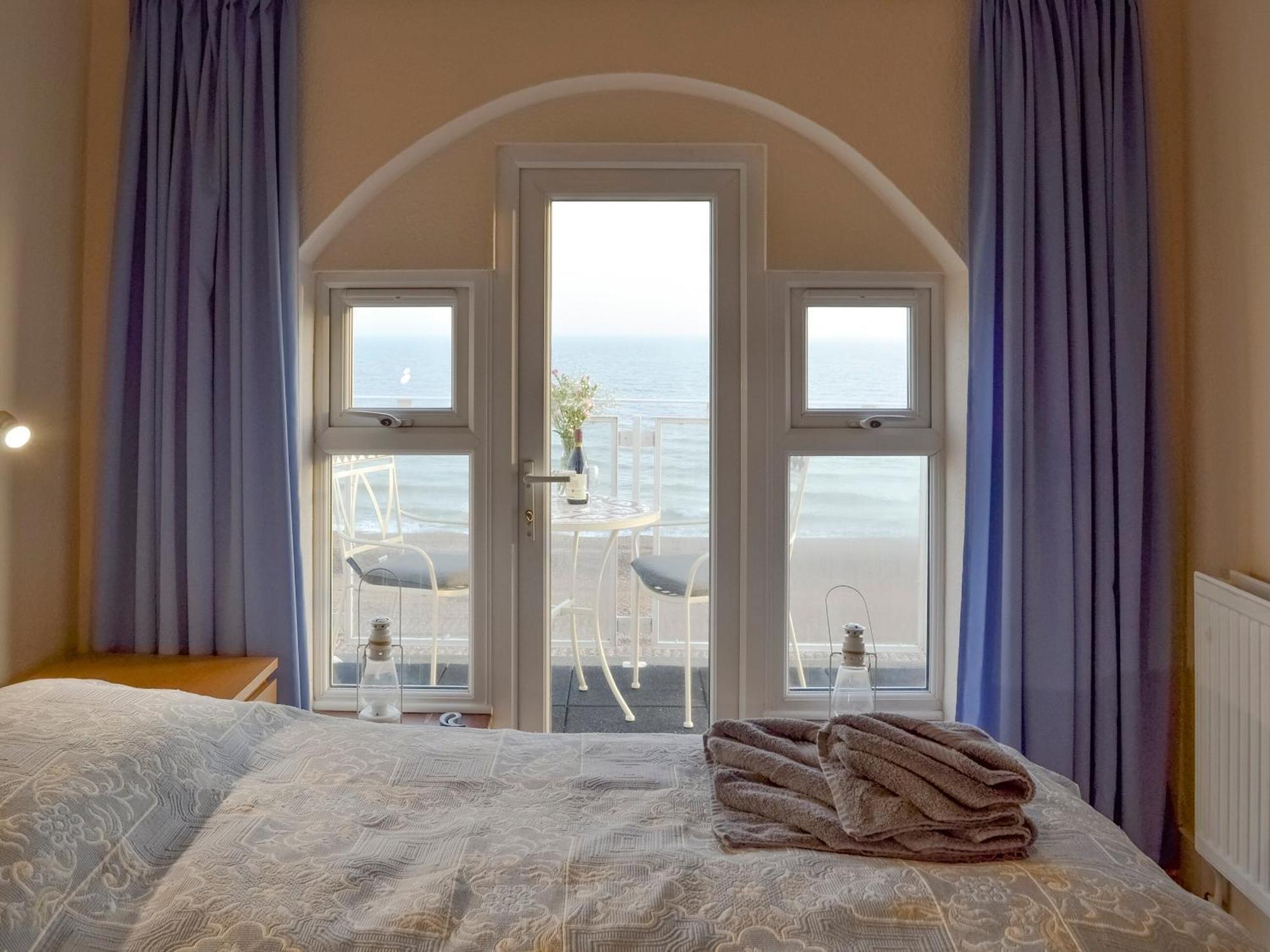 5 Coast Lodge Pevensey Extérieur photo